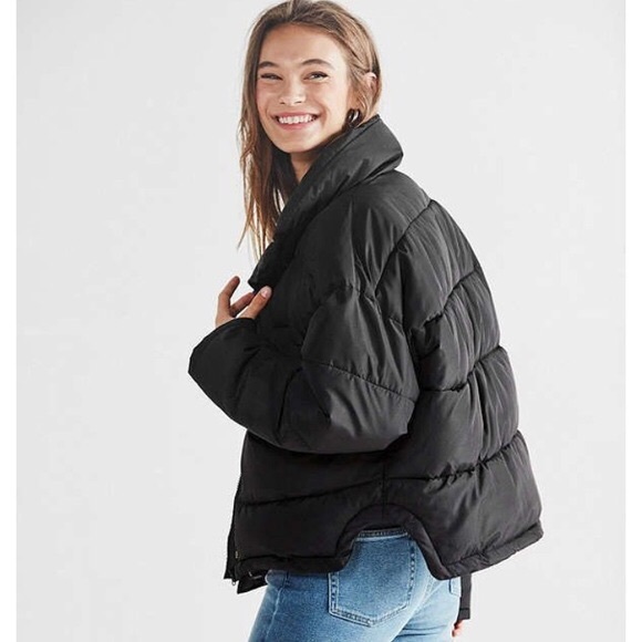 cold forge down hoody